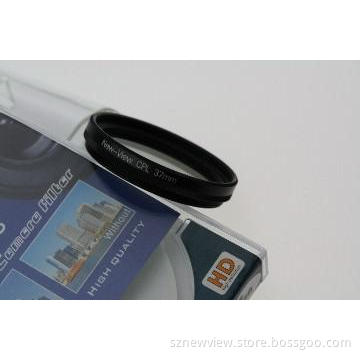 37mm Circular polarizer (CPL) Filter, used Seiko lens,Optical filter